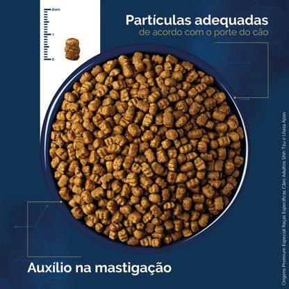 Ração Origens Cães Raças Específicas Shih Tzu e Lhasa Apso 10,1kg